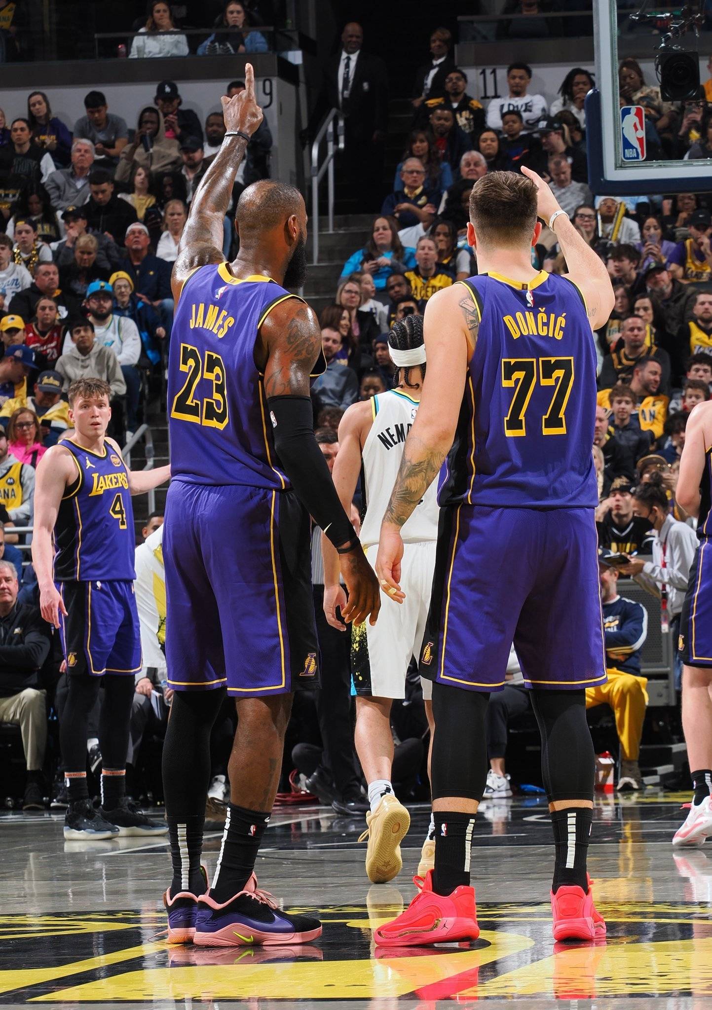 步行者，险胜，险胜！